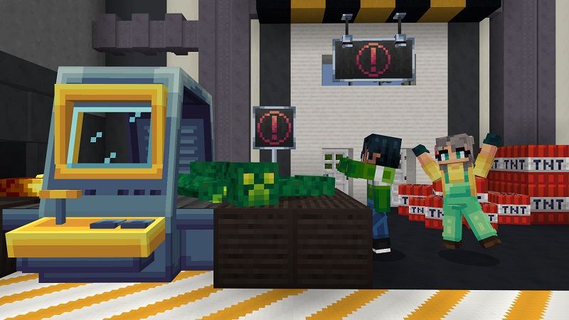 Creeper Expansion by BBB Studios