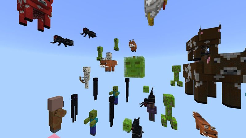 Sky Mobs by Giggle Block Studios