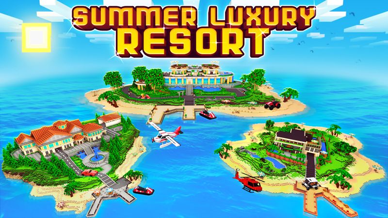 Summer Luxury Resort