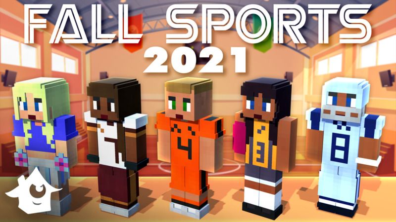 Fall Sports 2021 on the Minecraft Marketplace by House of How Fall Sports 2021 on the Minecraft Marketplace by House of How