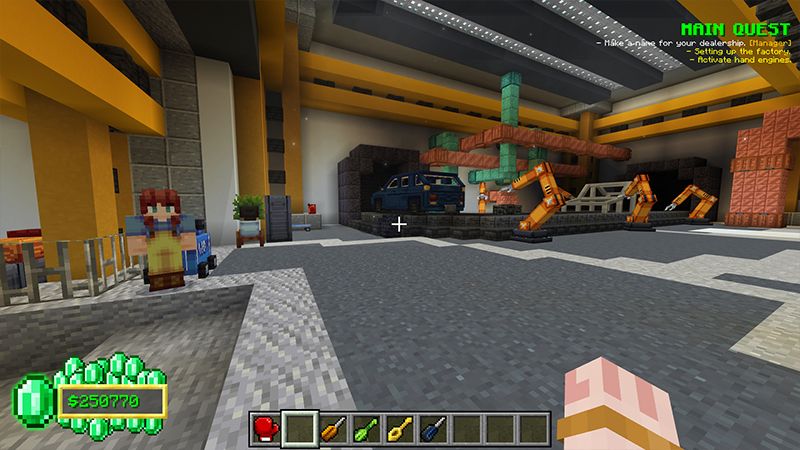 Car Dealership Tycoon by Razzleberries