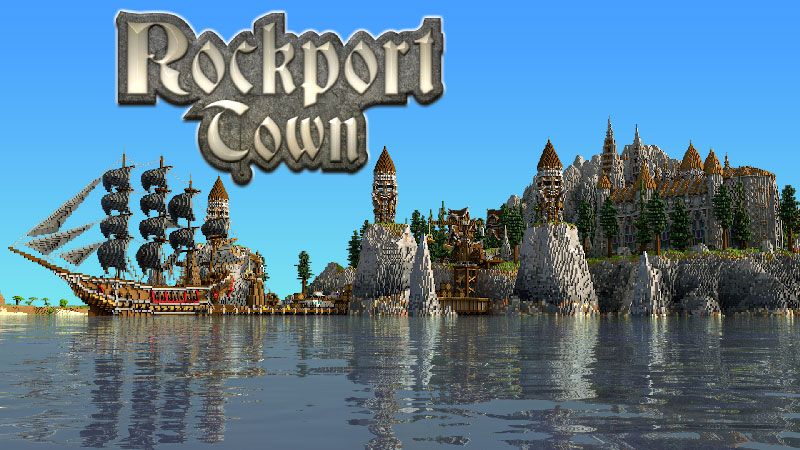 Rockport Town Rockport Town