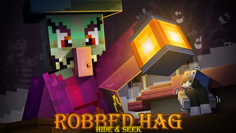 Robbed Hag Hide & Seek Classic