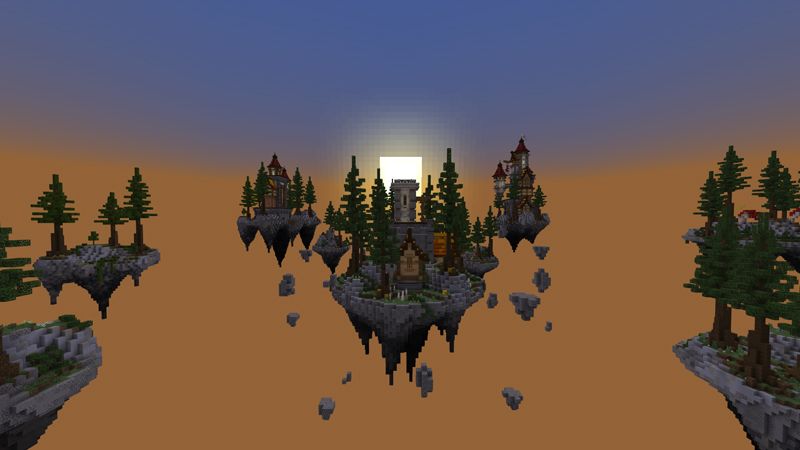 Lucky Skyblock - Middle Ages by RareLoot