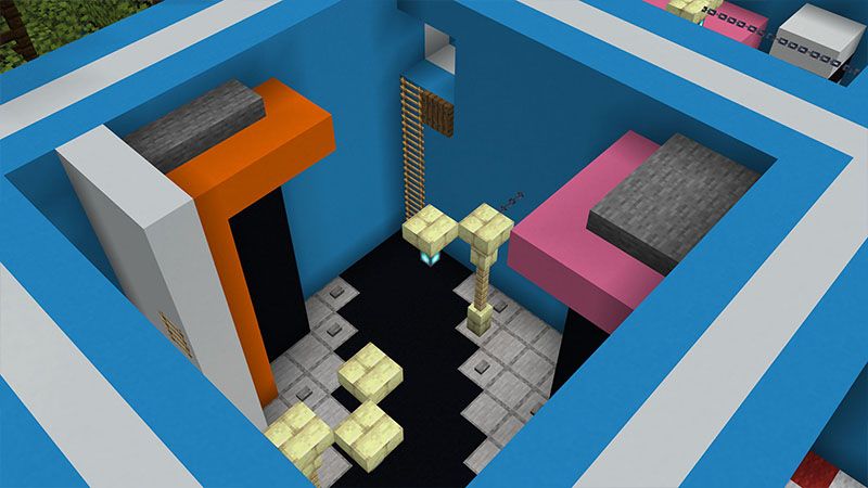 Parkour Grid by ThunderAy