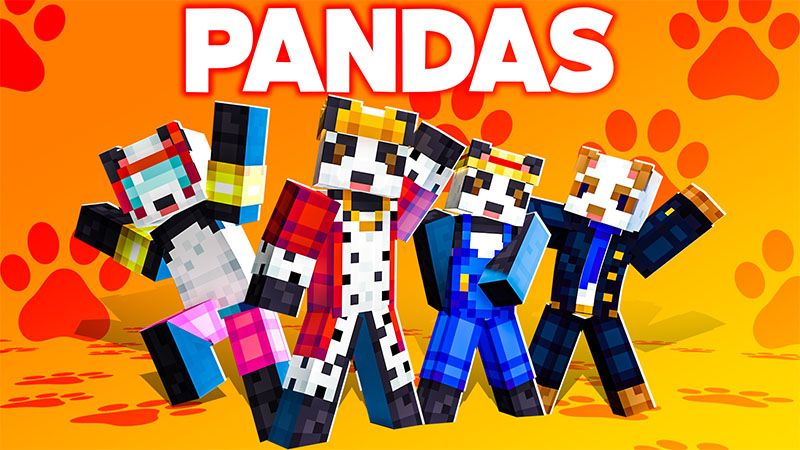 Pandas Pandas