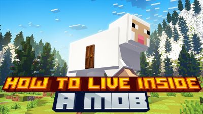 How to Live Inside a Mob on the Minecraft Marketplace by Senior Studios