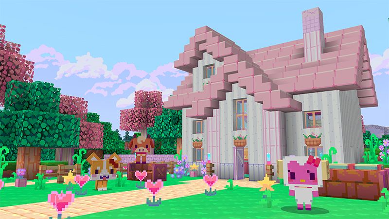 Cute Texture Pack by Cyclone