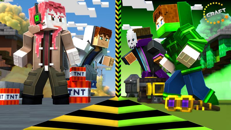 Modders vs Hackers on the Minecraft Marketplace by The Craft Stars Modders vs Hackers on the Minecraft Marketplace by The Craft Stars