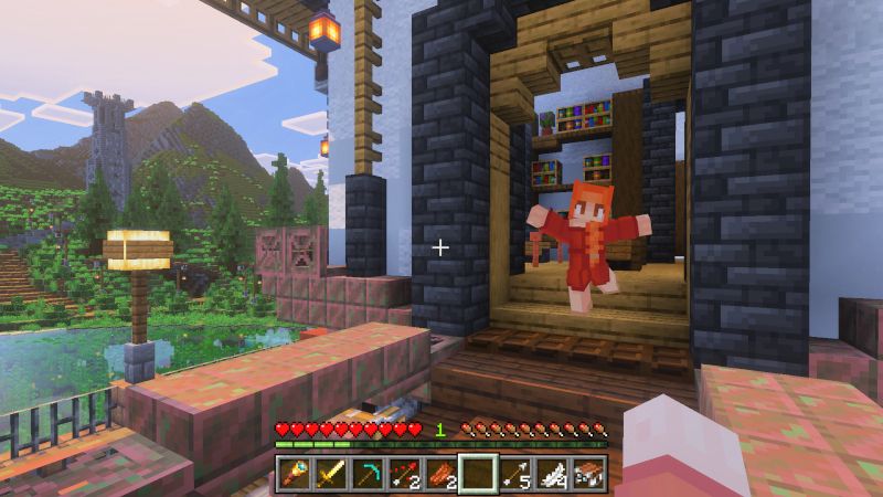 Train House by The Craft Stars