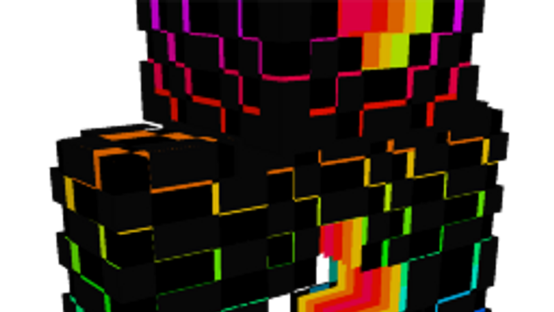 RGB Matrix with Hole