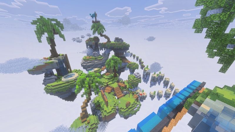 Skyblock by Piki Studios