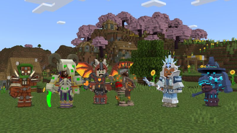 Mage Mania Add-On by House of How