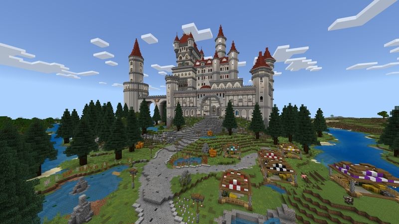 Lucky Airdrops by AquaStudio