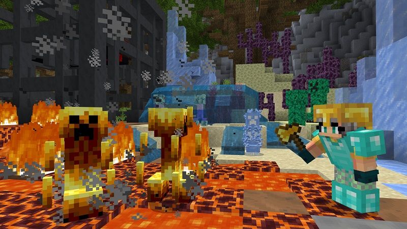 Creeper Expansion by BBB Studios