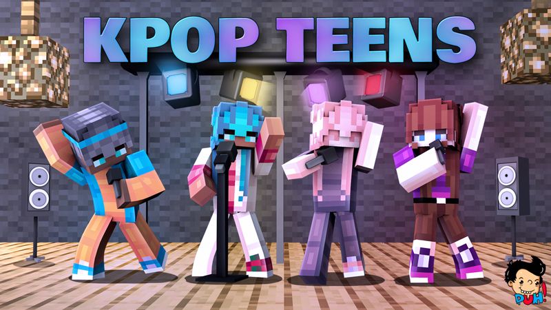 KPop Teens