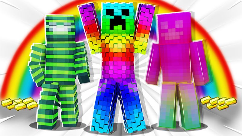 Hack Wave By Pickaxe Studios Minecraft Skin Pack Minecraft Marketplace