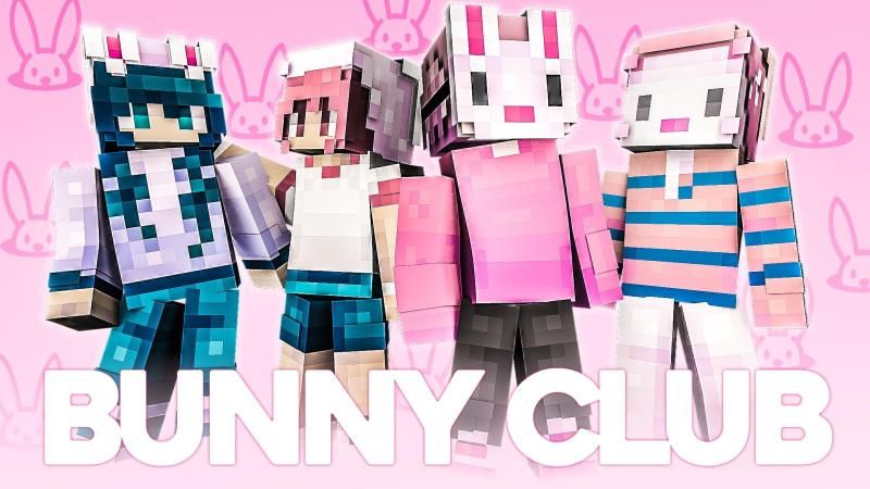 Bunny Club on the Minecraft Marketplace by Podcrash Bunny Club on the Minecraft Marketplace by Podcrash