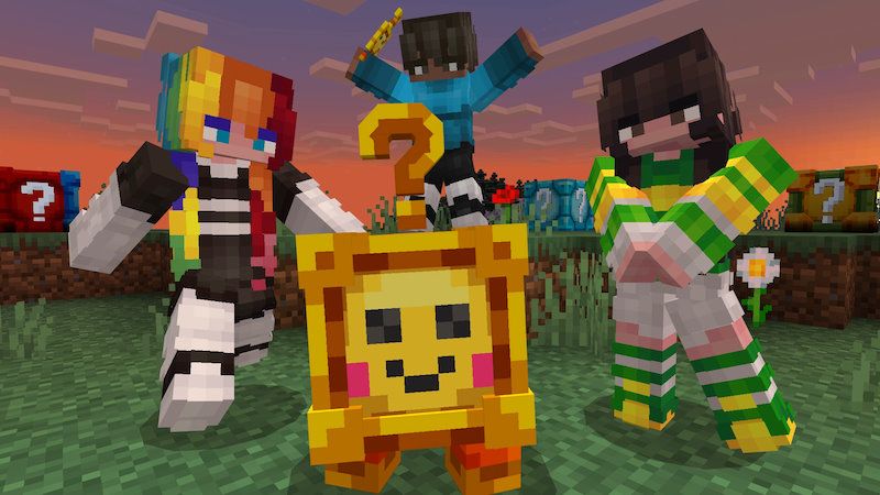 LUCKY BLOCKS by Builders Horizon