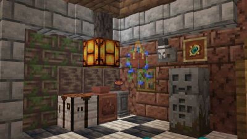 Better on Bedrock 1.1 on the Minecraft Marketplace by Poggy