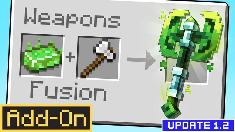 Weapons Fusion Add-On