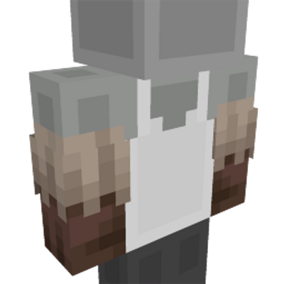 FurLined Gloves on the Minecraft Marketplace by Minecraft