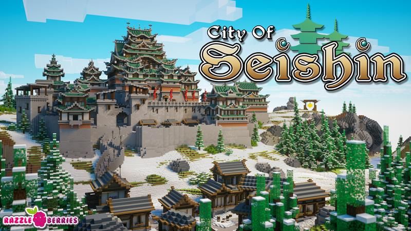 City of Seishin