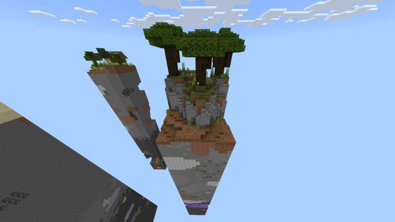 1.18 Chunky Skyblock by Fall Studios