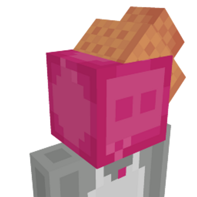 Ice Cream Hat on the Minecraft Marketplace by Chillcraft
