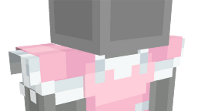 Pink Maid on the Minecraft Marketplace by Hielke Maps