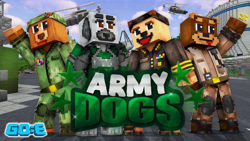 Army Dogs