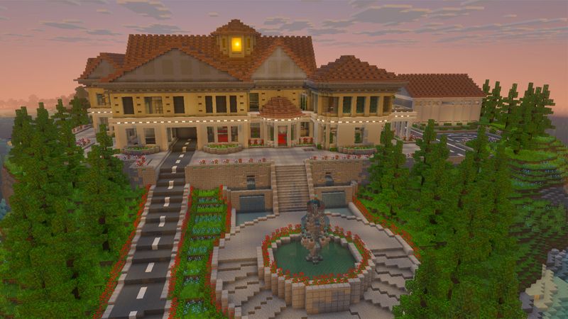 ROLEPLAY MANSION by GoE-Craft