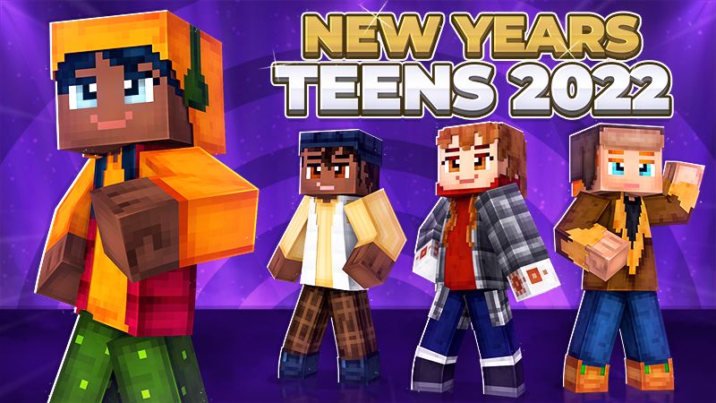 New Year's Teens 2022