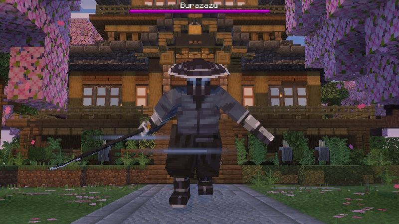 Colossal Bosses Add-on by Pixell Studio