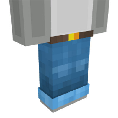 Blue Jeans on the Minecraft Marketplace by Double DJ Studios
