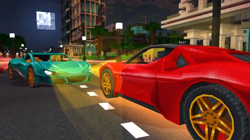 Realism Cars Add-On by GoE-Craft