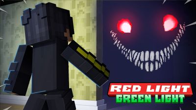 Red Light Green Light on the Minecraft Marketplace by MobBlocks