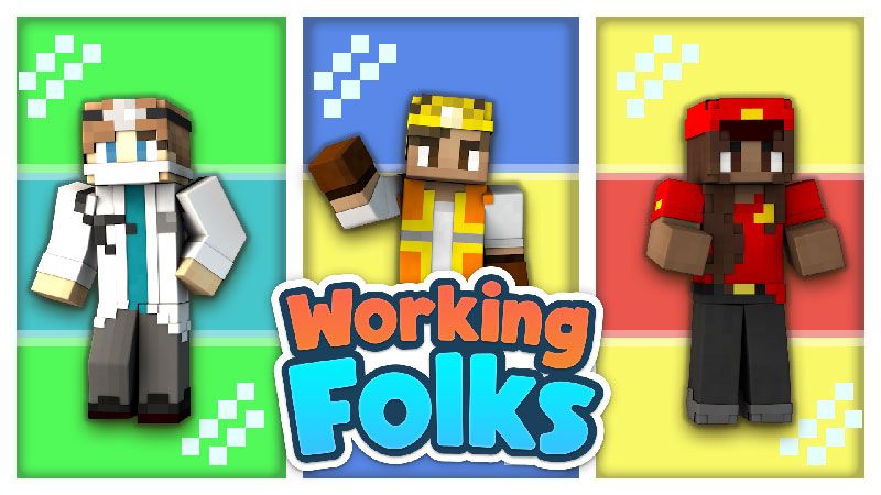 Working Folk Working Folk