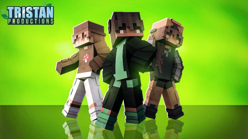 Fashionable Friends on the Minecraft Marketplace by G2Crafted Fashionable Friends on the Minecraft Marketplace by G2Crafted