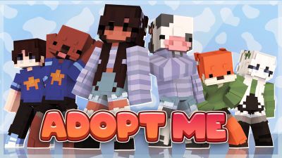 Adopt Me on the Minecraft Marketplace by FTB