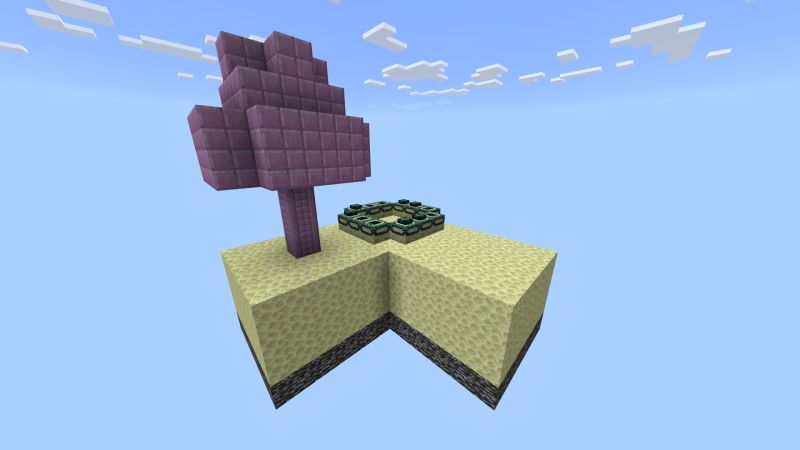 RANDOM SKYBLOCK by Doctor Benx