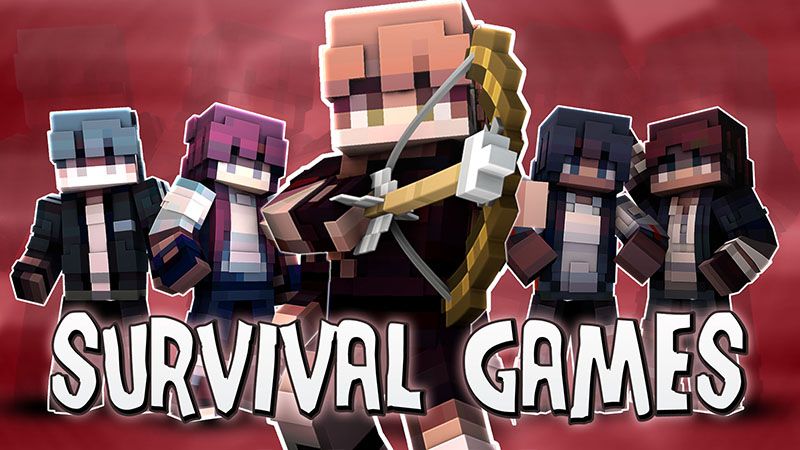 Survival Games on the Minecraft Marketplace by FTB Survival Games on the Minecraft Marketplace by FTB