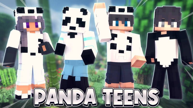 Panda Teens Panda Teens