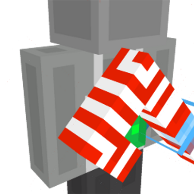 Candy Cane on the Minecraft Marketplace by MrAniman2
