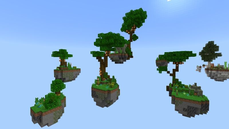 Skyblock Adventures by Tristan Productions