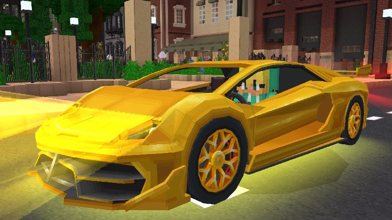 Realism Cars Add-On by GoE-Craft