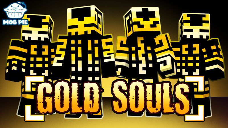 Gold Souls on the Minecraft Marketplace by Mob Pie