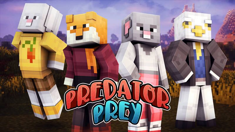 Predator and Prey on the Minecraft Marketplace by 57Digital Predator and Prey on the Minecraft Marketplace by 57Digital