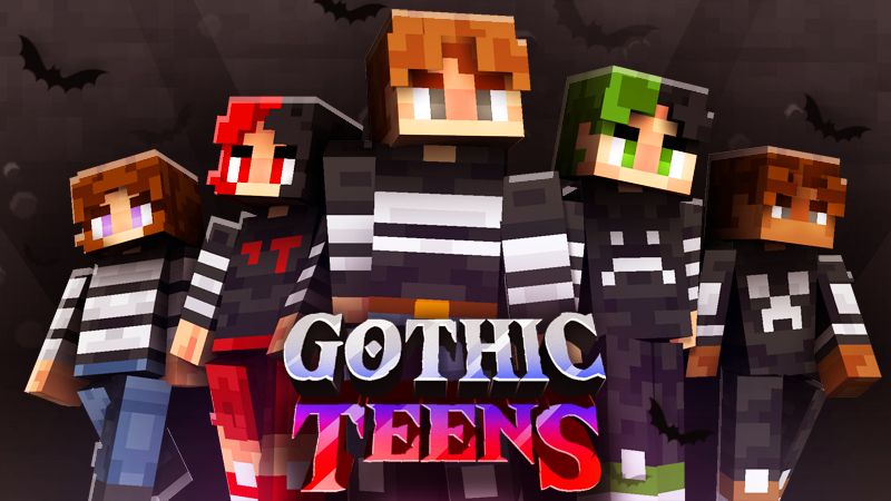 Gothic Teens