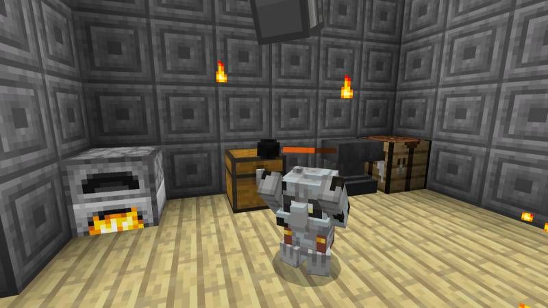 Cute Golems by inPixel